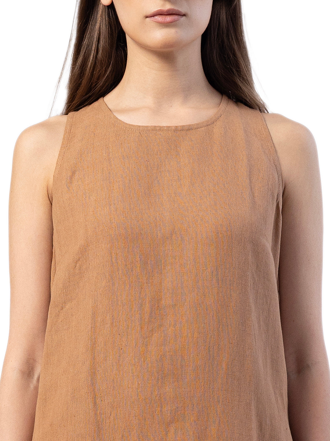 KIERA MIDI SLIT DRESS