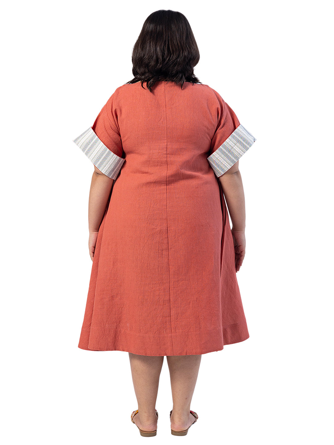 SENKA MIDI DRESS