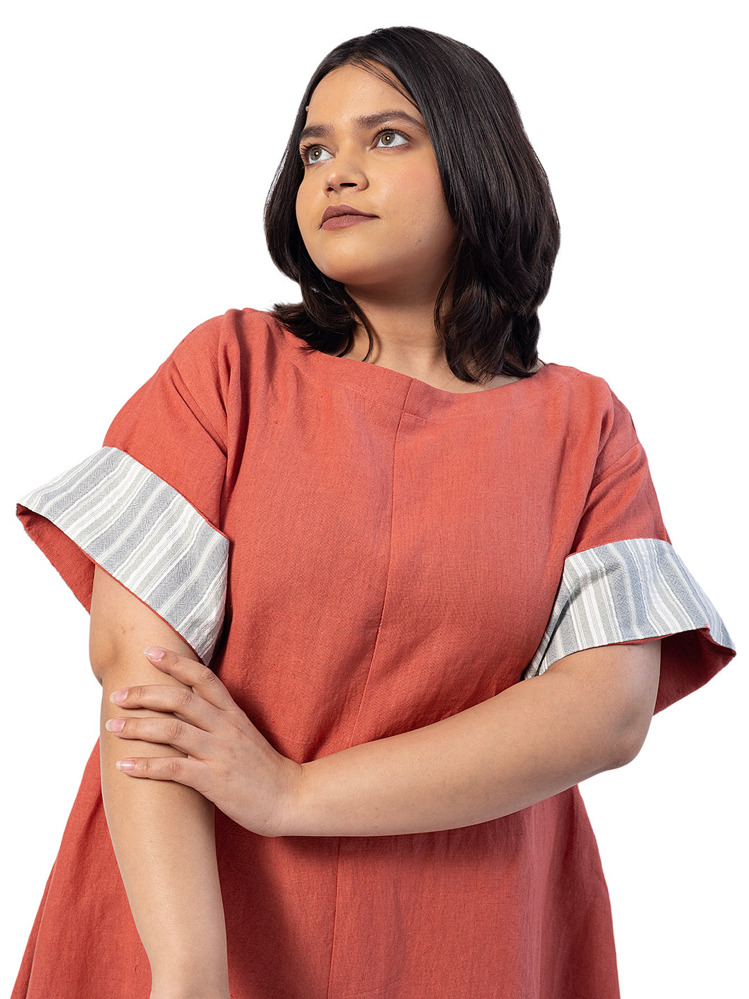 SENKA MIDI DRESS