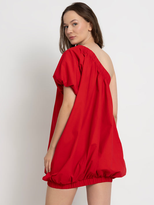 Mio Mini Balloon Dress