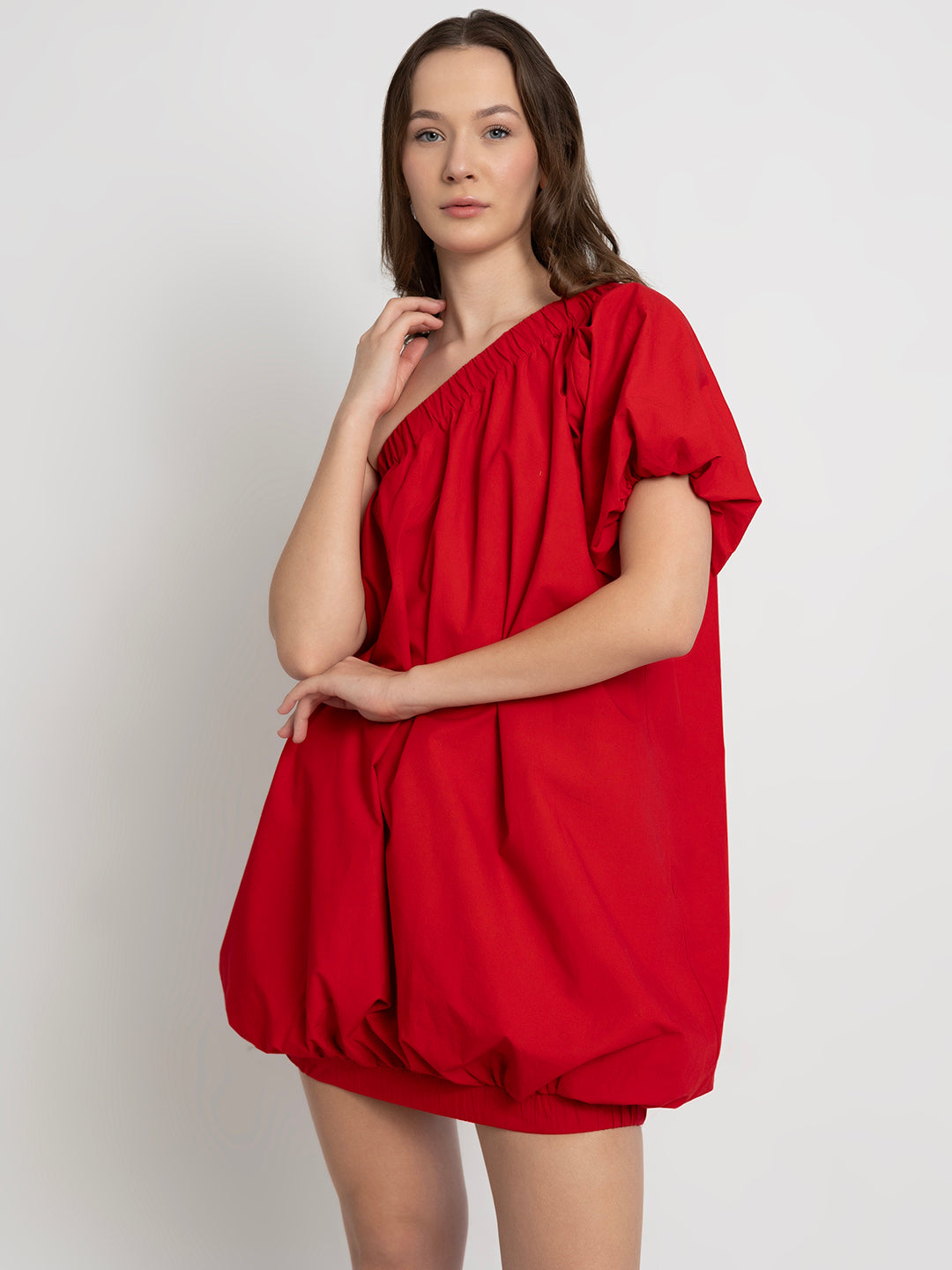 Mio Mini Balloon Dress