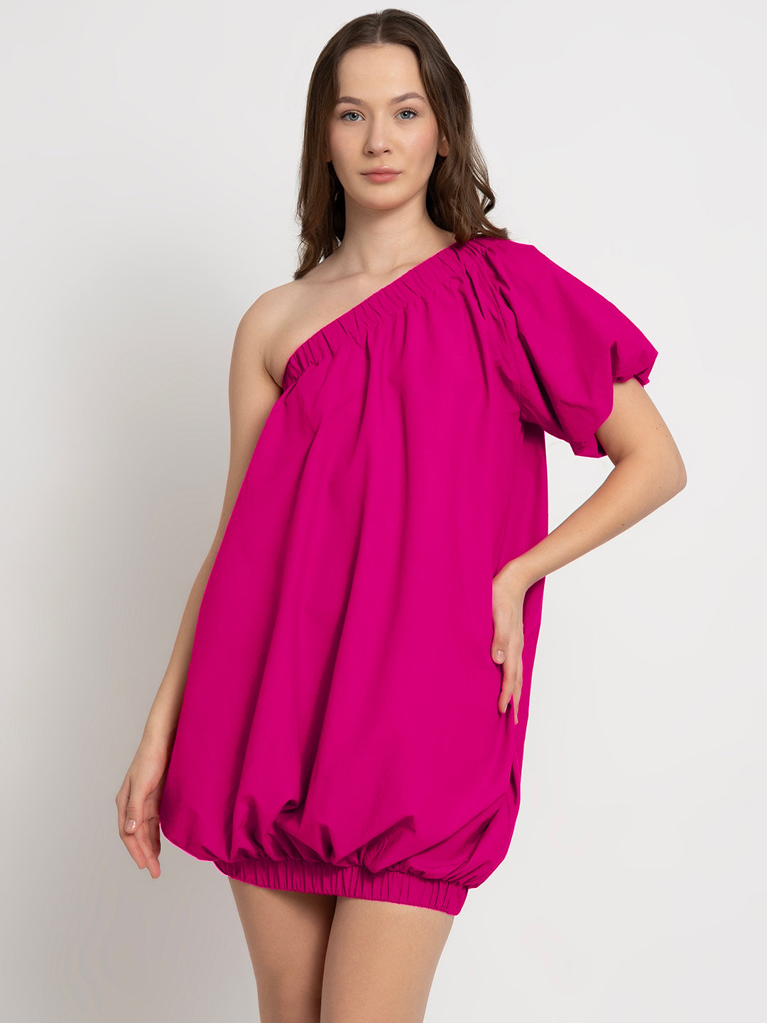 Mio Mini Balloon Dress