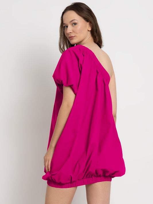 Mio Mini Balloon Dress