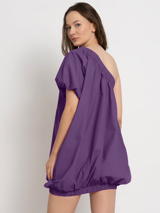 Mio Mini Balloon Dress