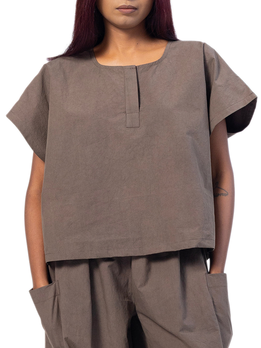 ADAMA CO ORD  FABRIC – POPLIN