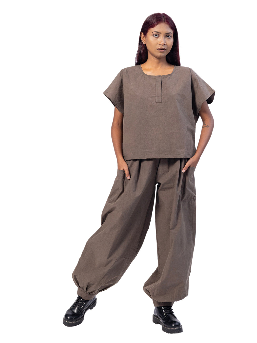 ADAMA CO ORD  FABRIC – POPLIN
