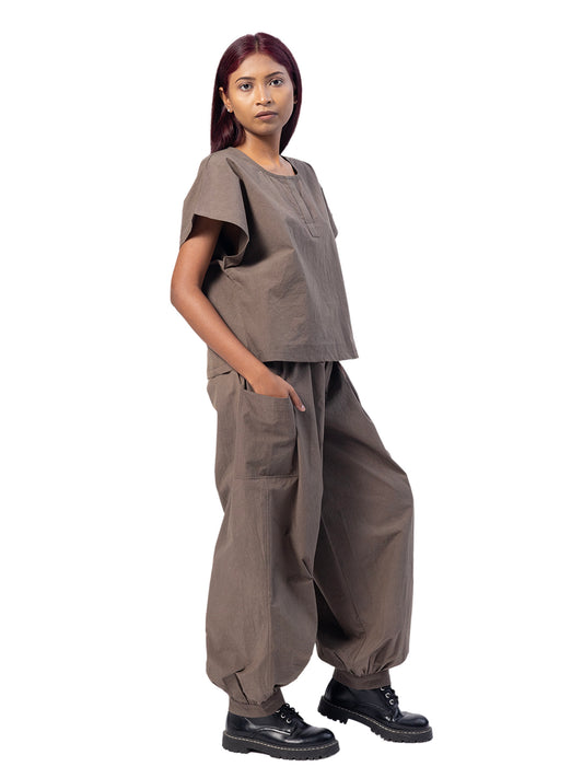 ADAMA CO ORD  FABRIC – POPLIN