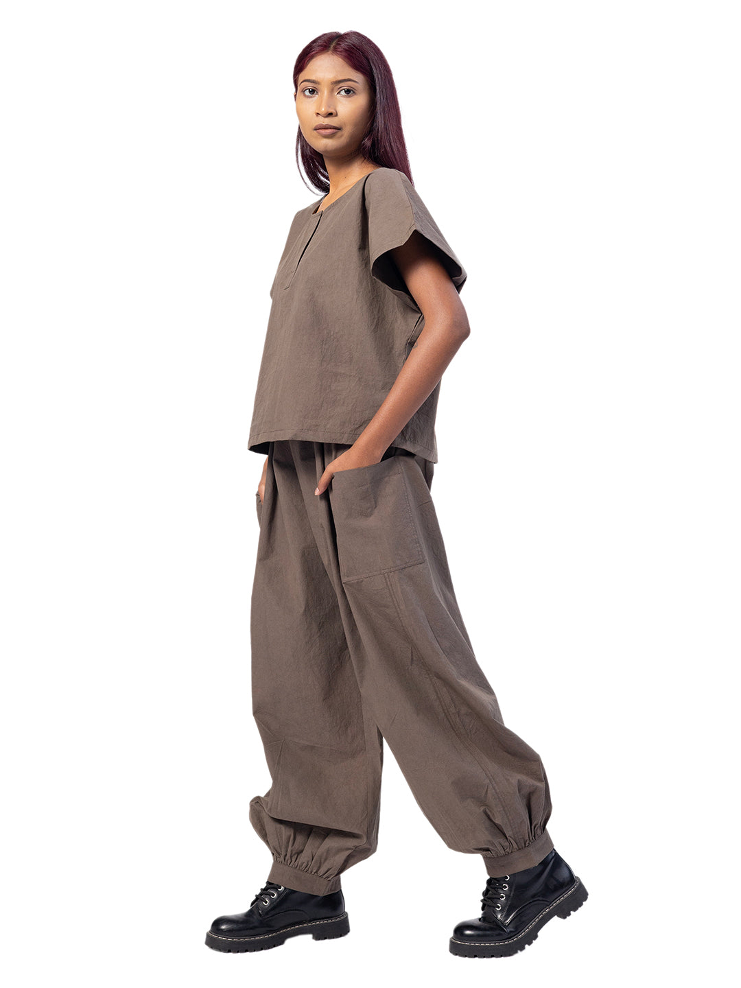 ADAMA CO ORD  FABRIC – POPLIN