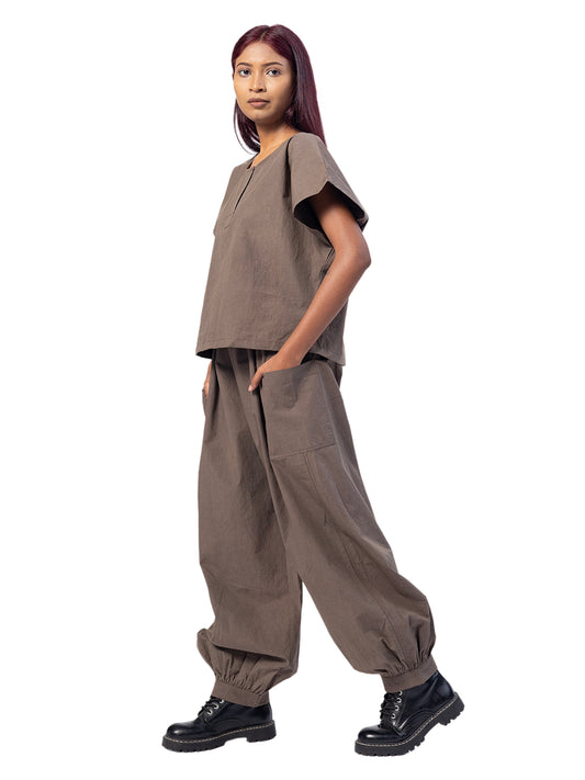 ADAMA CO ORD  FABRIC – POPLIN