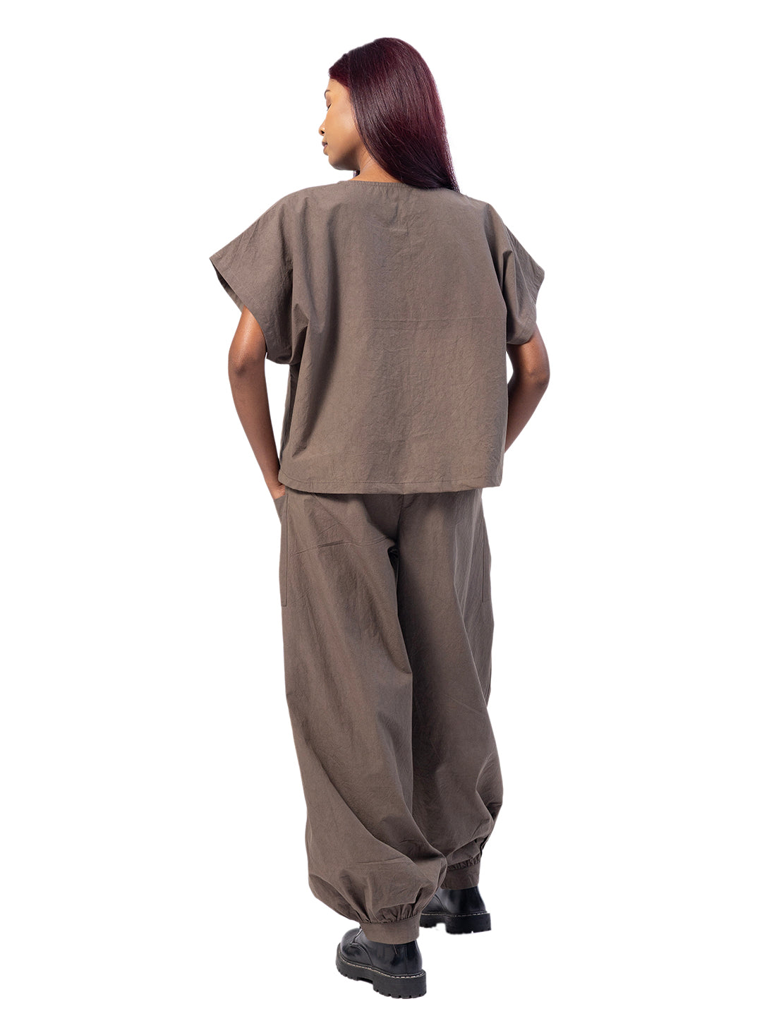 ADAMA CO ORD  FABRIC – POPLIN