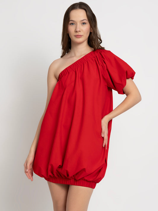 Mio Mini Balloon Dress