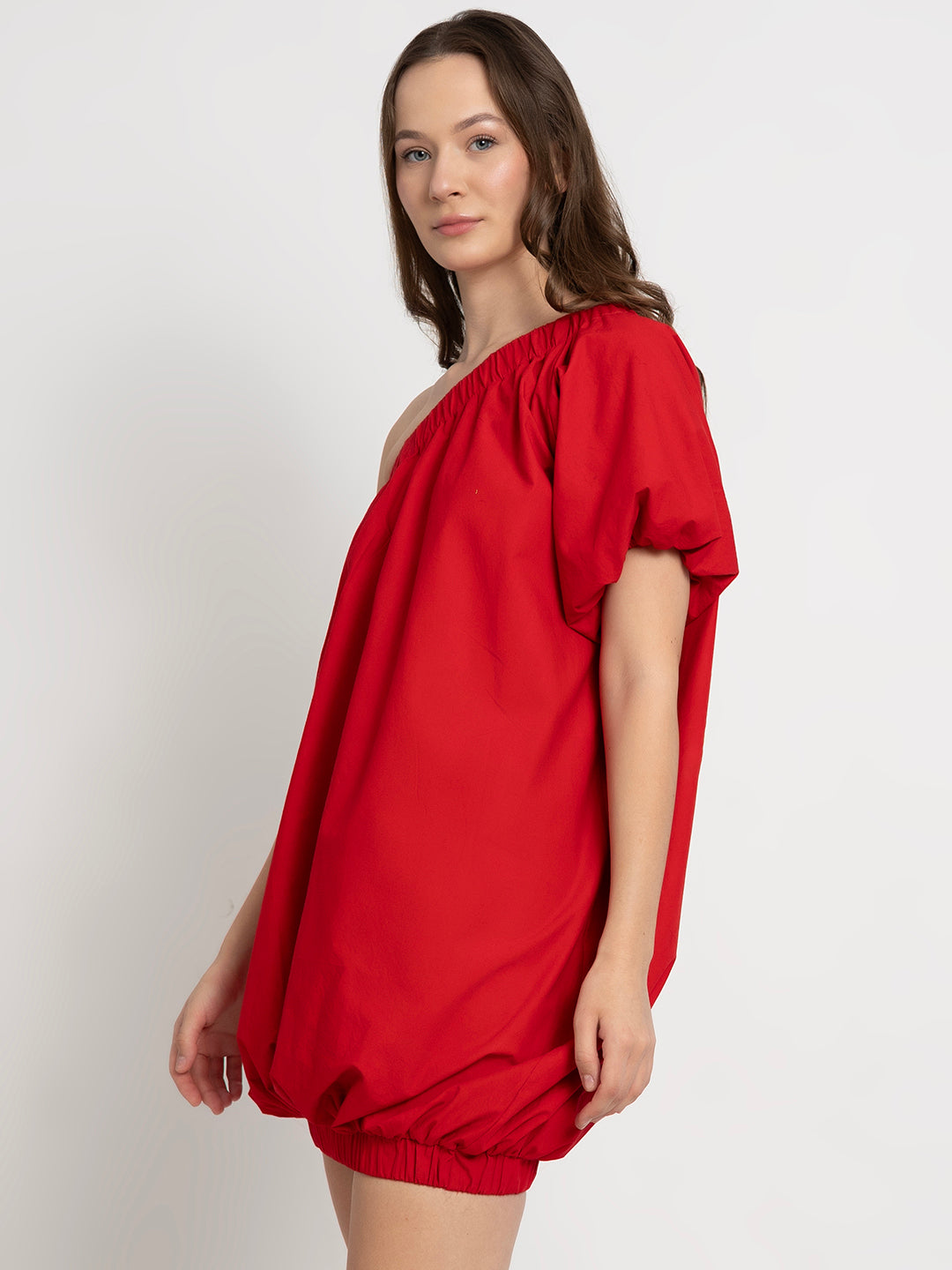 Mio Mini Balloon Dress