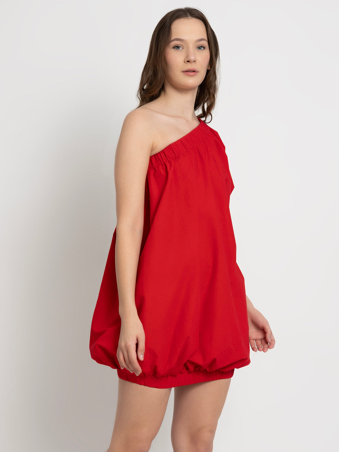 Mio Mini Balloon Dress