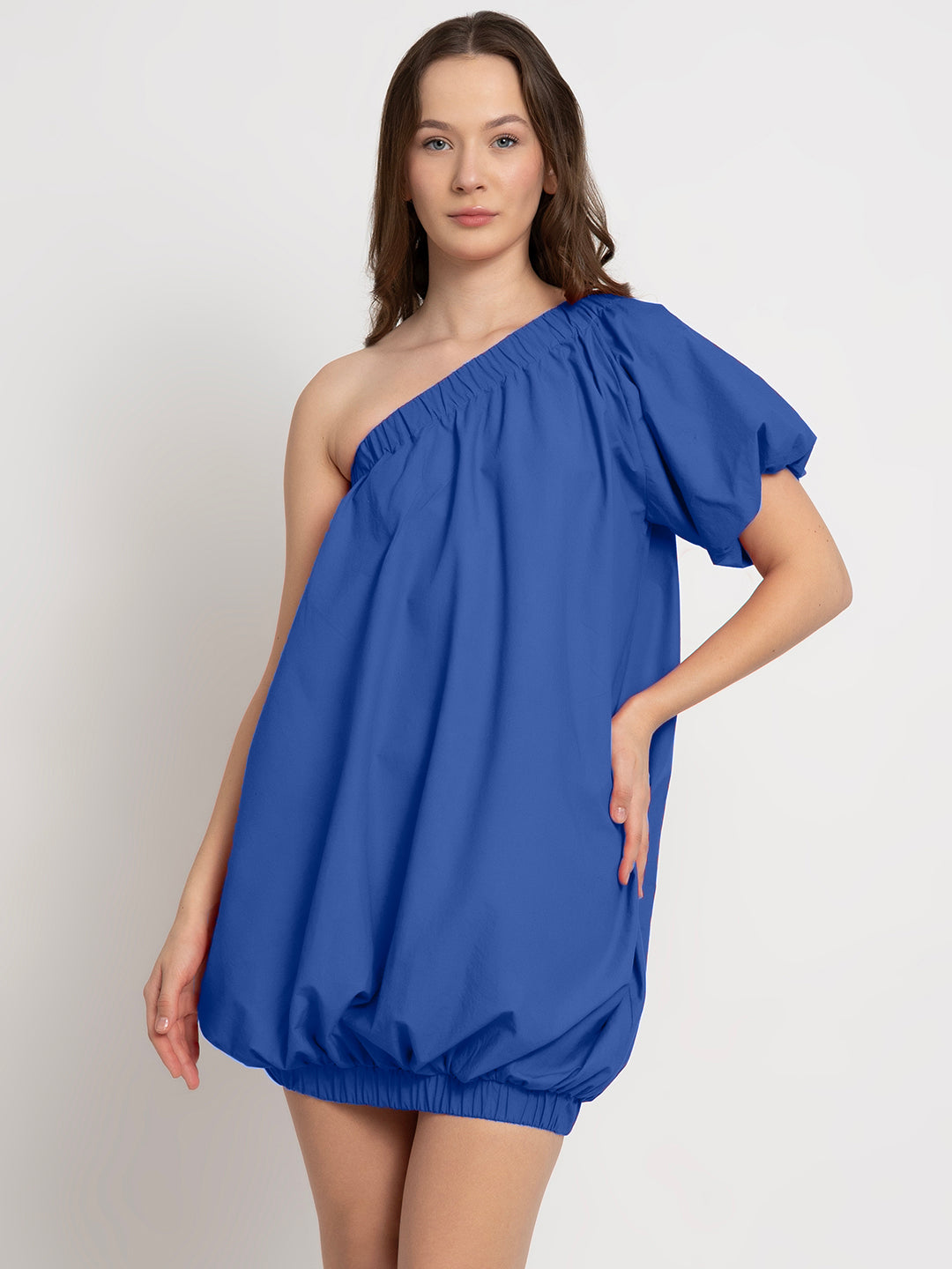 Mio Mini Balloon Dress