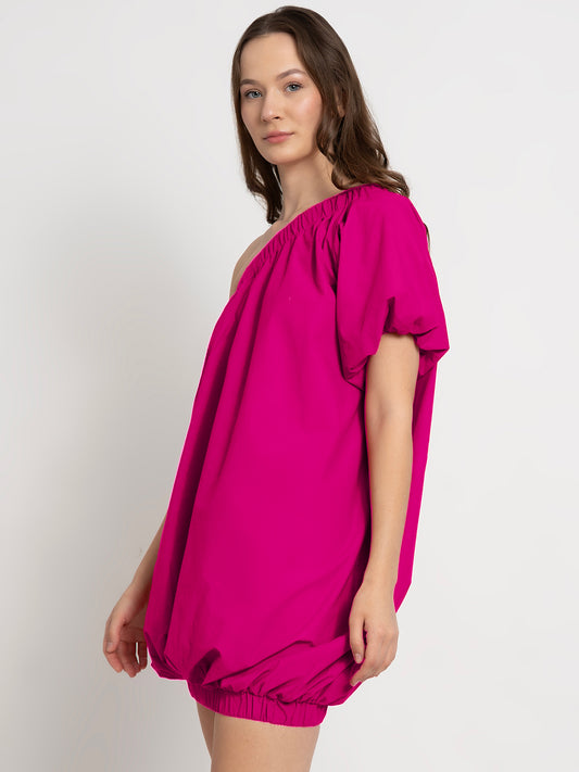Mio Mini Balloon Dress