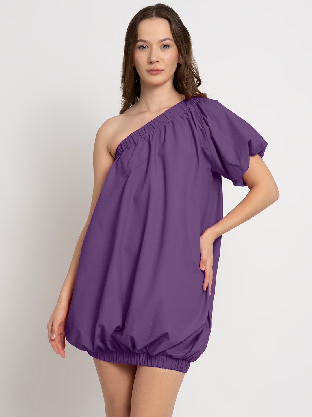 Mio Mini Balloon Dress